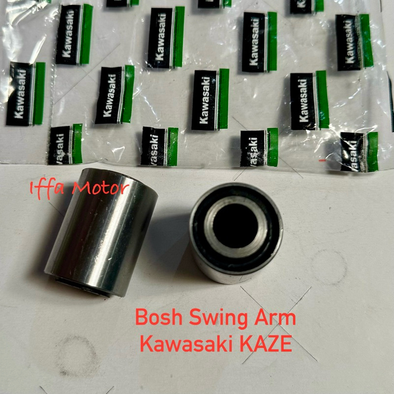 Bosh Swing Arm Boss Fork Kawasaki Kaze