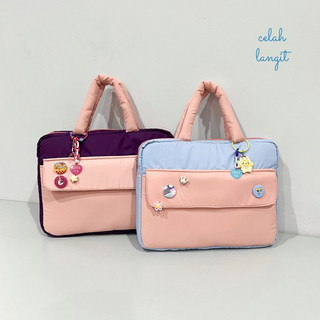 Celah langit Yuriko Sleeve  | Tas laptop
