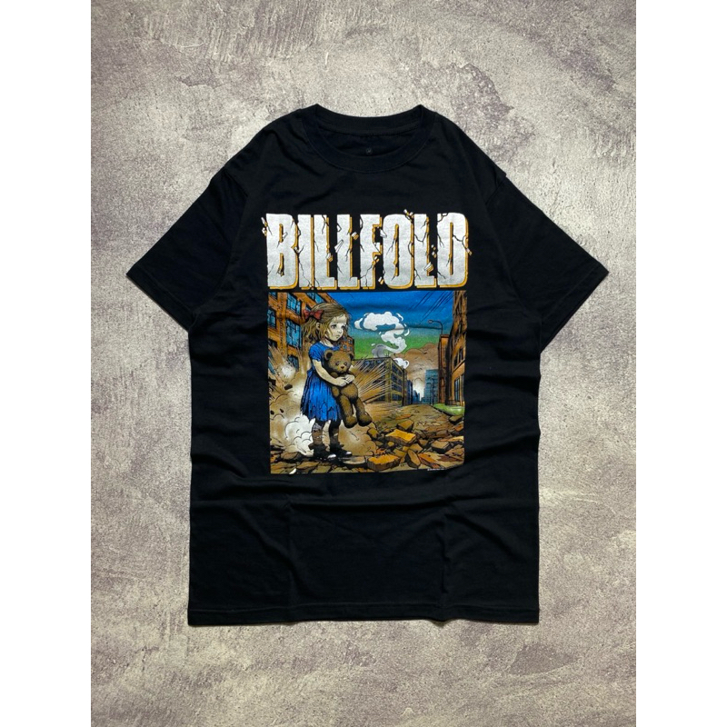BILLFOLD - BRAVE****