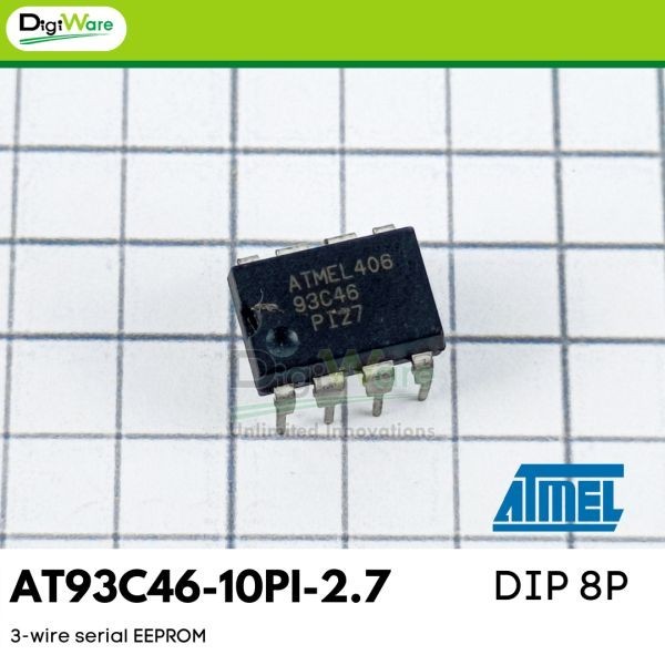 AT93C46 At93C46 10PI-2.7 DIP 8 Pin