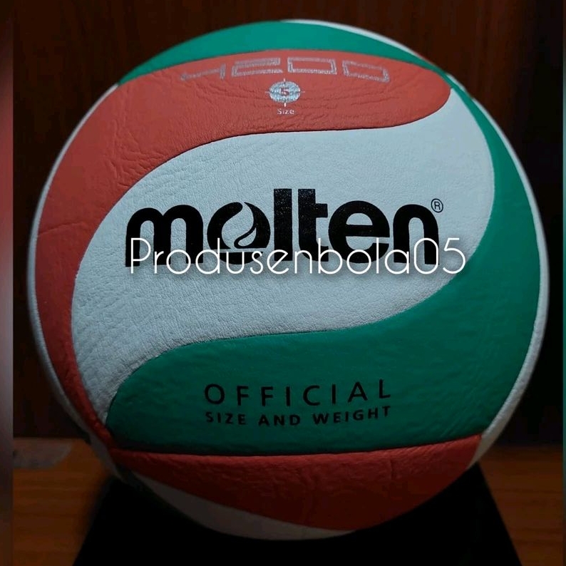 MOLTEN 4200 WATER RESISTANT ORIGINAL VOLLEYBALL / ORIGINAL MOLTEN VOLLEYBALL / MOLTEN 4200 VOLLEYBAL