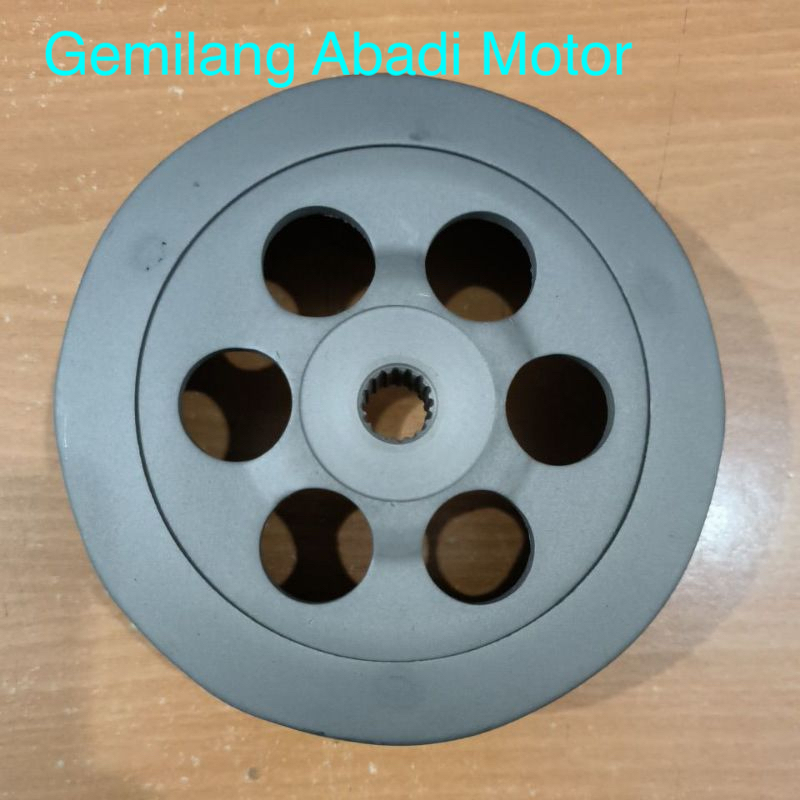DOUBLE CLUTCH BOWL MIO J 54P GA683