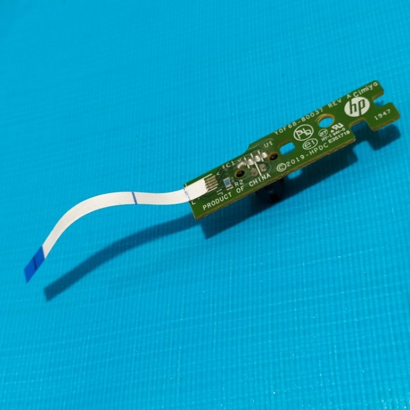 HP Smart Tank 500 515 เซ็นเซอร์อ่าน YOF68-80037