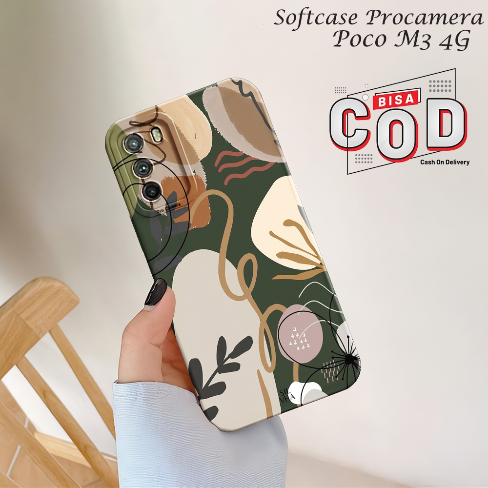 HP เคส POCO M3 / POCO M3 PRO 5G ล่าสุด - เคสแฟชั่น - เคสโทรศัพท์ POCO M3 / POCO M3 PRO 5G - เคส