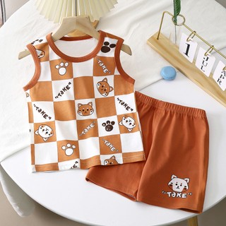Setelan baju baby singlet TAKE 3.3 BIG SALE RAMADHAN