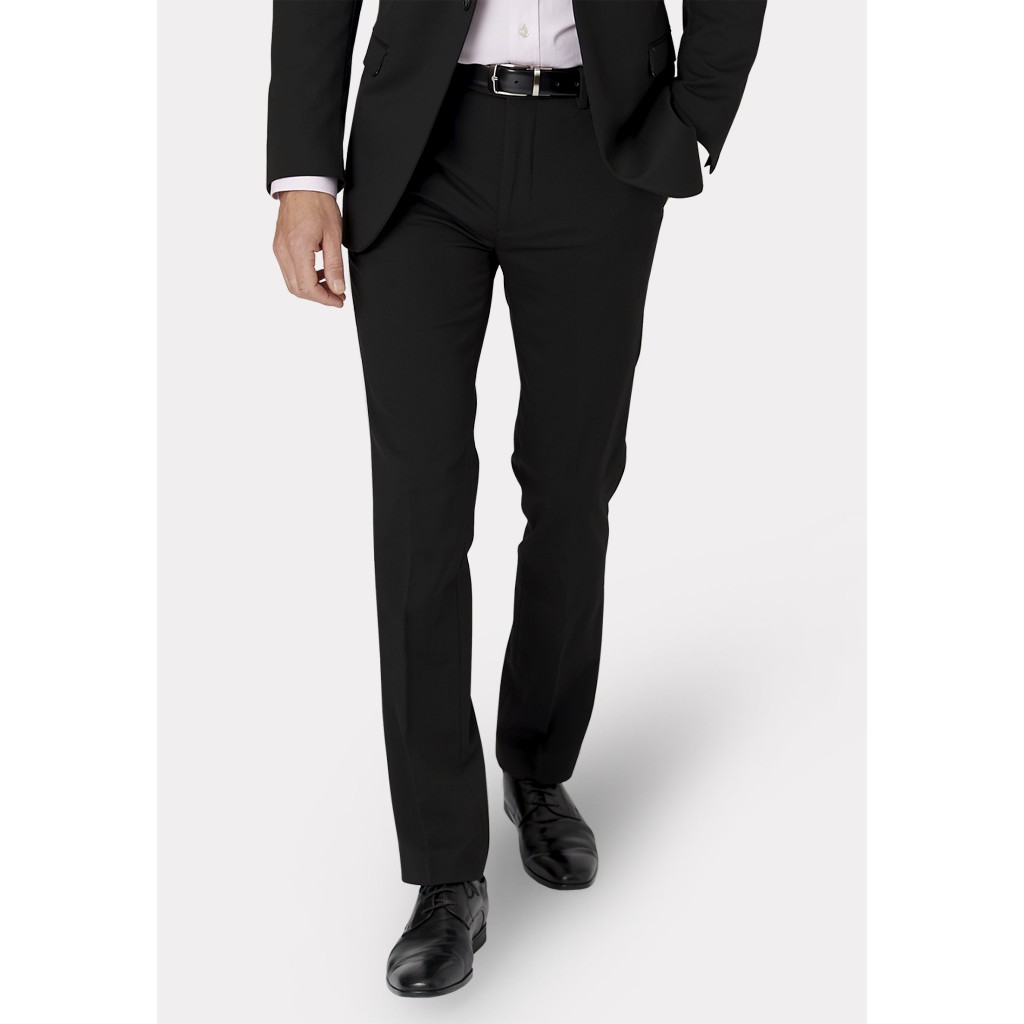 Hm Slim fit pants men (men& 39;s กางเกงทางการ)