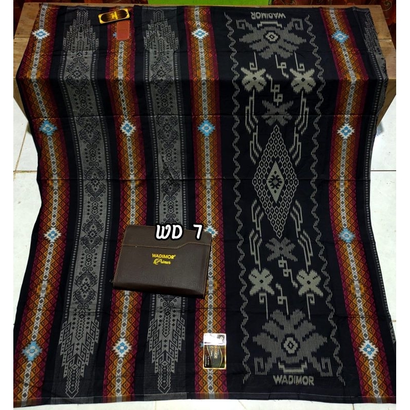 Wadimor JAQUAR SONGKET WALLET