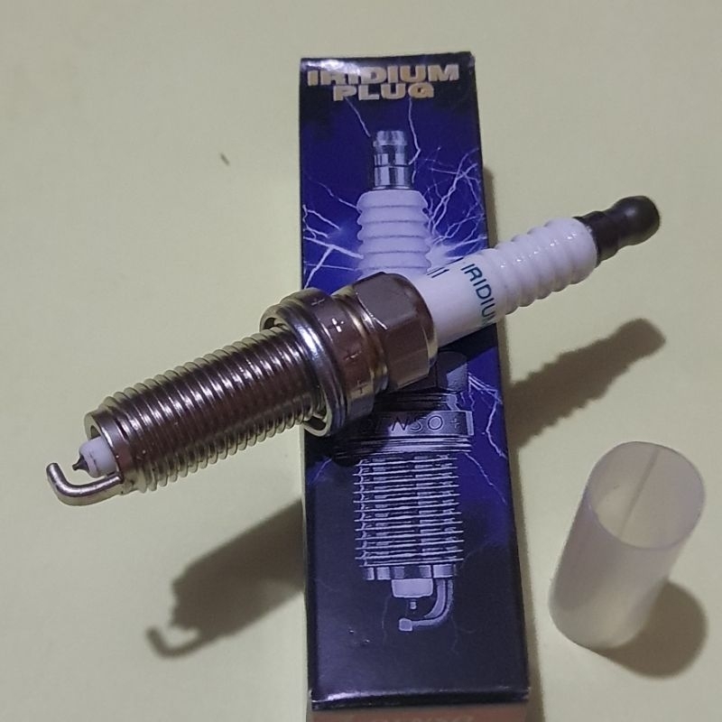 IRIDIUM SPARK PLUG KTM DUKE RC 200 250 390 ORIGINAL DENSO POWER PACK