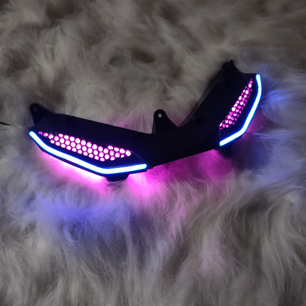 MATA LED Eye Gaban Mx King 150 PNP V1&V2 (รับประกัน 1 เดือน)