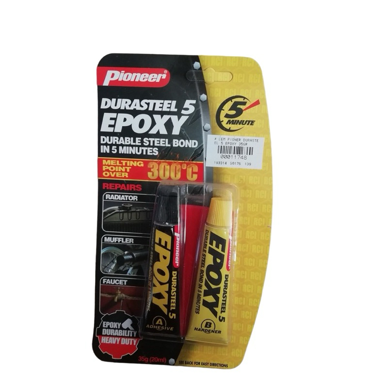 PIONEER EPOXY GLUE Samarinda