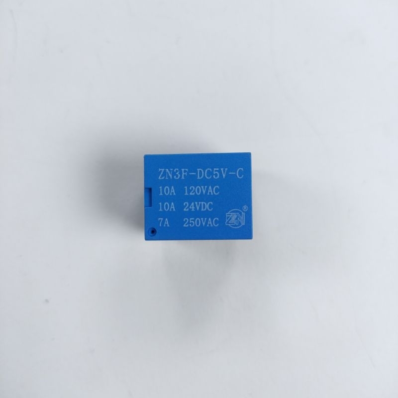RELAY DC 12V 10A 5PIN