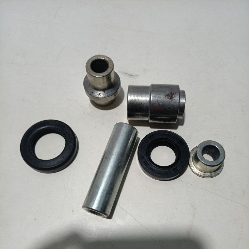 REAR DRUM BOSS PACKAGE JUPITER MX NEW 135 DD/REAR INNER WHEEL BOSS YAMAHA JUPITER MX NEW 135 DOUBLE 