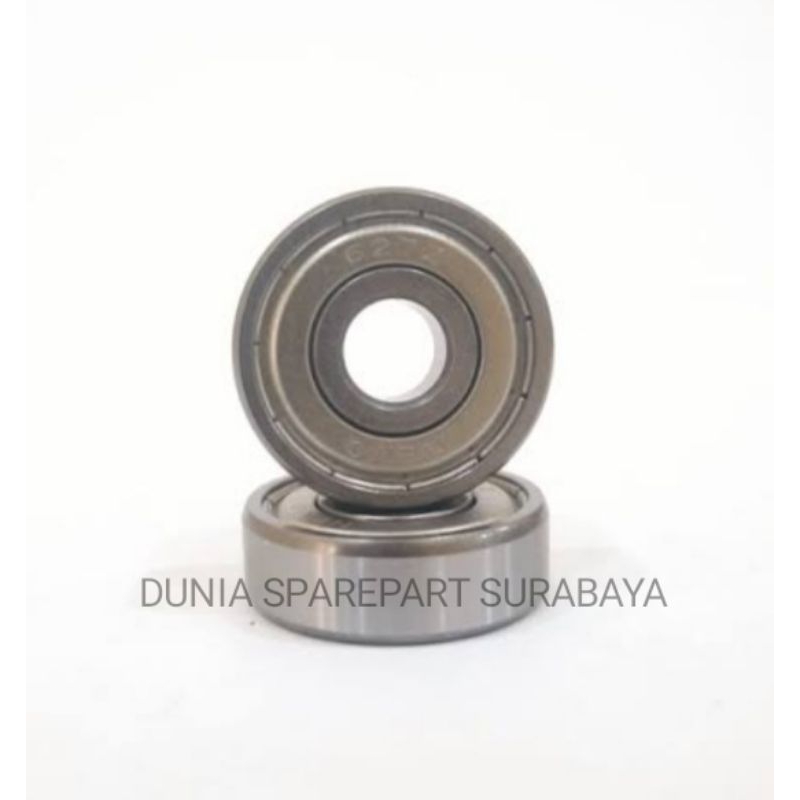 SPARE PARTS BEARING 627 ZZ LAKER 627 Z KLAKER 627 LAHAR BALL LAHER IRON BEARING