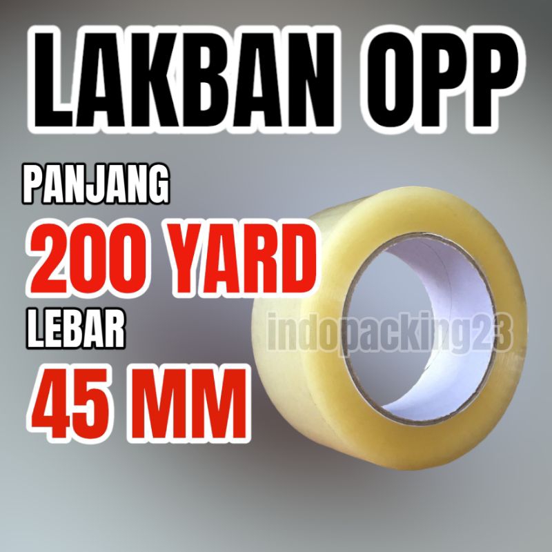 200Y - 45MM DUCT TAPE / JUMBO DUCT TAPE 200 Y - 45 MM / DUCT TAPE / INSULATION