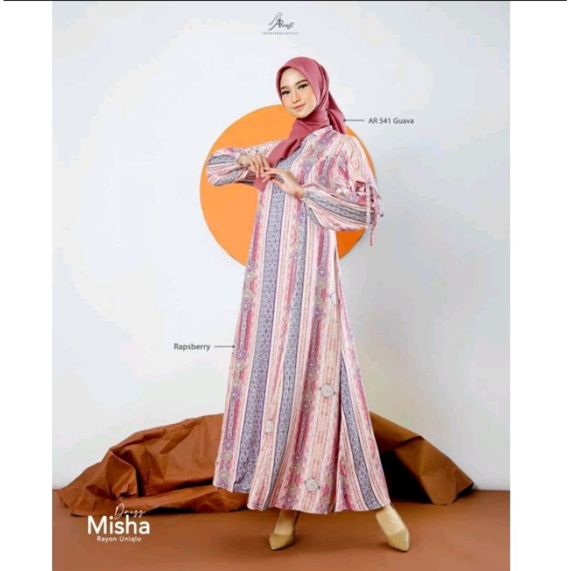 เสื้อคลุม|MISHA ARRAFI DRESS
