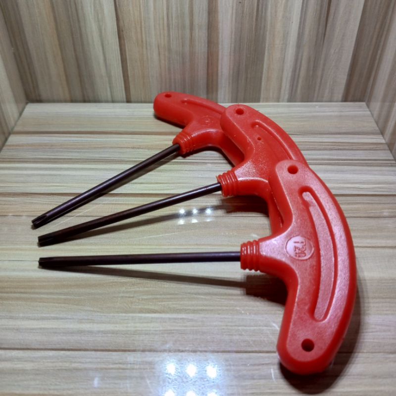 ที ่ วางสกรู Torx T20 Key Star T 20 M5