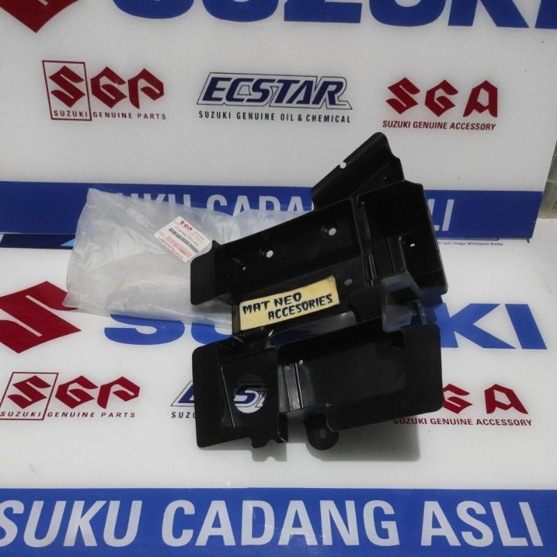 SATRIA ดั้งเดิม 2-STOKE SHARK CENTER LUGGAGE SGP 47341-1M21DA1