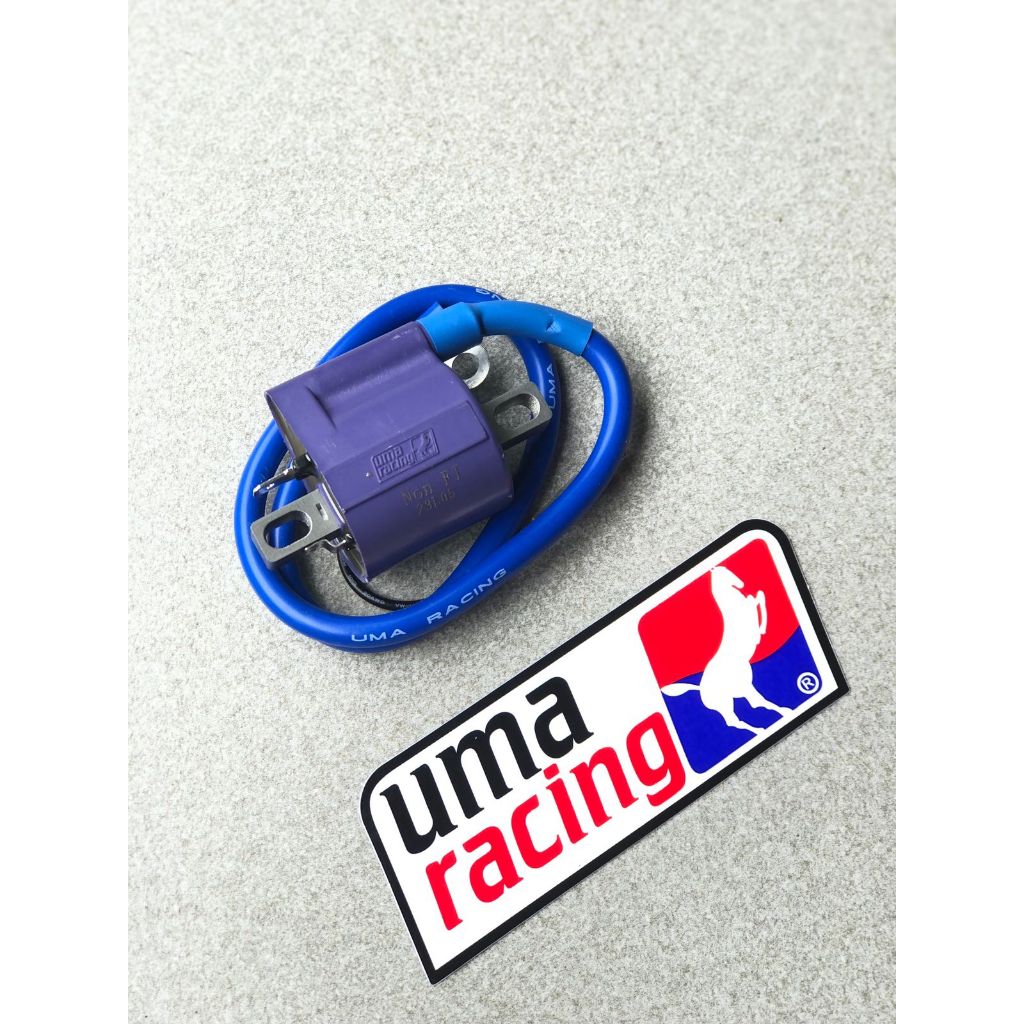 UMA RACING INJECTION/NON INJECTION RACING COIL PLUG