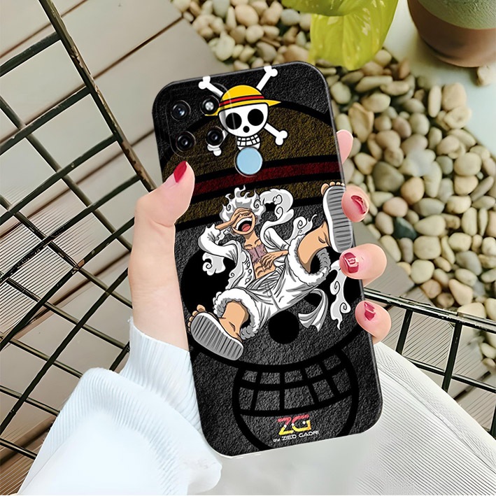 C12/C15/C25/C25S/Narzo 30A/Narzo 20 - C12/C15/C25/C25S/Narzo 30A/Narzo 20 - เคสน่ารัก - C12/C15 เคสR