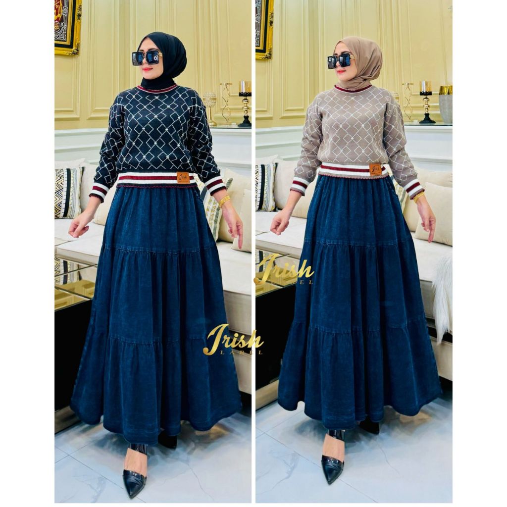 Gladys SET โดย IRISH