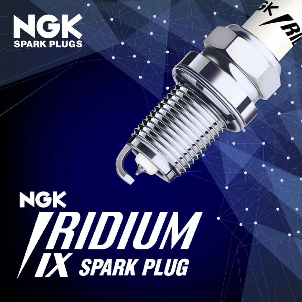 หัวเทียนอัตโนมัติ 4 จังหวะพร้อมเกลียวสั้นสําหรับ Suzuki Arashi 125, Hayate 125, Shogun 110/125, Skyd
