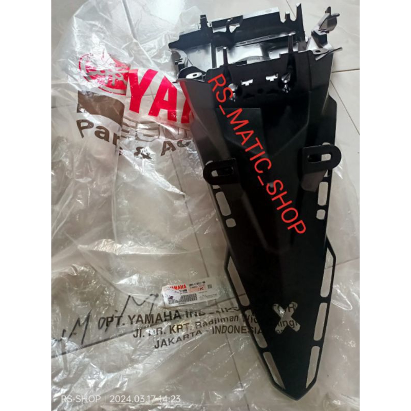 REAR MUDGER MIO M3 2PH-F1611-00 ต้นฉบับที่กําหนดเอง COAK
