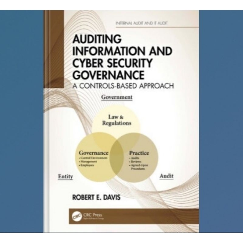 หนังสือข้อมูล Auditing และ Cyber Security Governance: A Controls-Based Approach