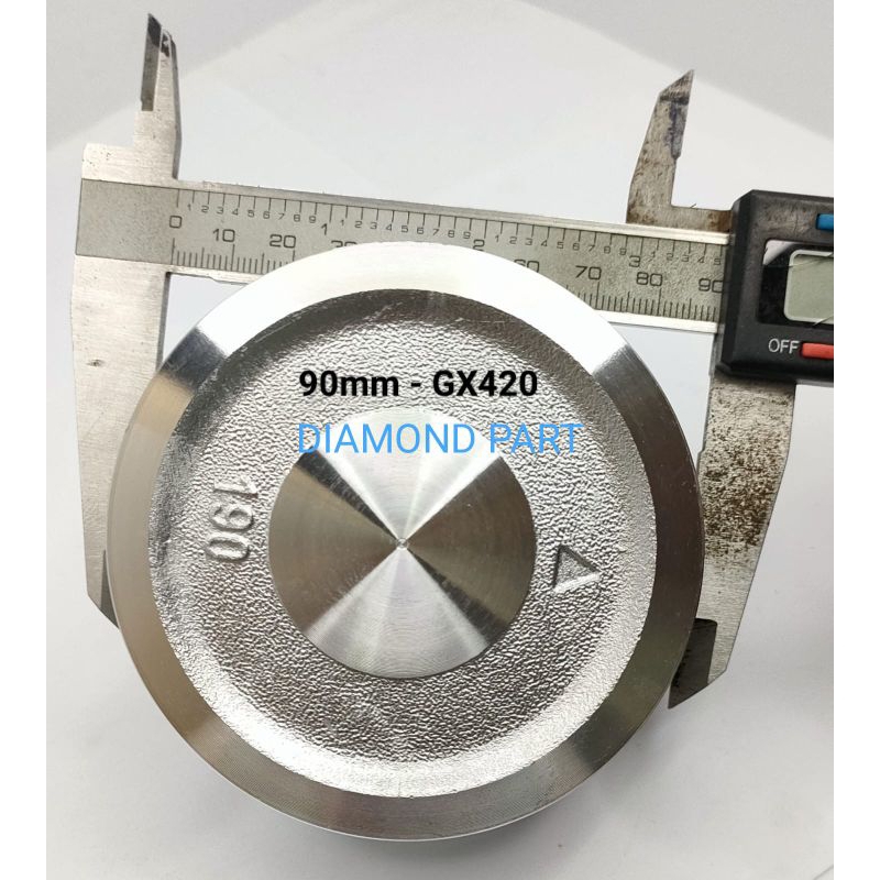 MESIN ชุดเครื่องลูกสูบ GX420 (90mm) เครื่องยนต์ GX420 std