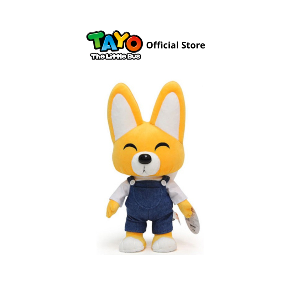 ตุ๊กตา Pororo Toy Eddy PRX 123005 ของเล่นเด็กต้นฉบับ