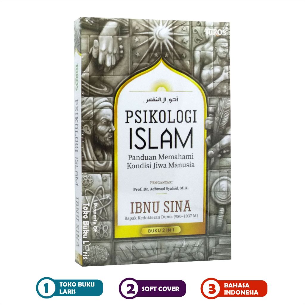 Psychology Ibnu Sina A Guide to Understand Human Soul Condition - The Main Reference for World Psych
