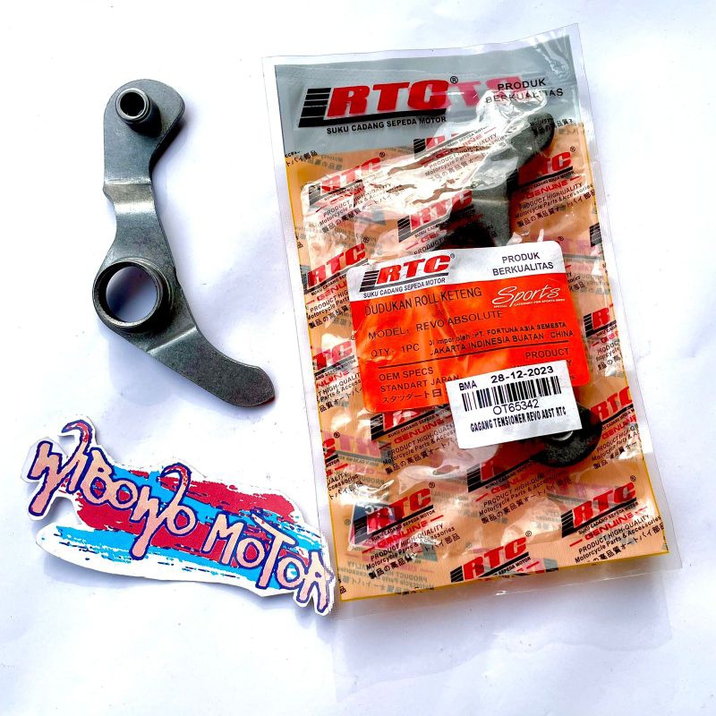 HONDA REVO ABSOLUTE BLADE MOUNT RTC ROLLER HANDLE