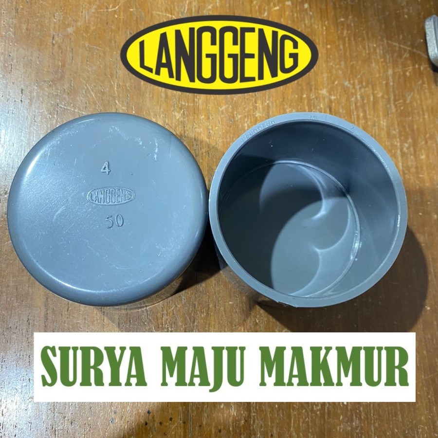 DOP 3" INCH 2" INCH DOP 2 1/2" INCH DIM DEM LANGGENG D DV INCH DIM PVC PARALON PIPE COVER ใน