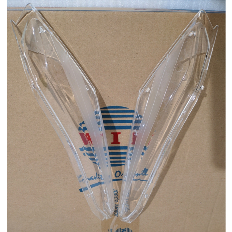 01-B38-007-00AA ไฟเลี้ยวหน้า Mica สําหรับ Honda Beat Fi, Beat Fi Esp 2012 ถึง 2015 WIN
