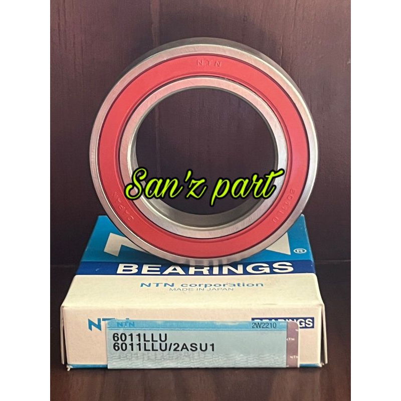BEARING 6011 LLU NTN