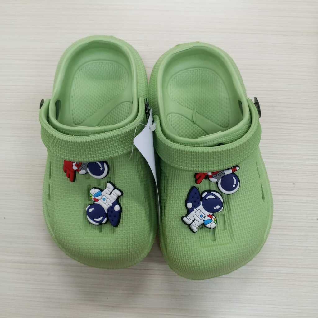 PORTO 1073 K baim Astroout Frog รองเท้าแตะนุ่มสบาย ไซส์ 24 25 26 27 28 29 PG TK นักบินอวกาศ ราคา ถูกที่สุด ดีลบีเคเค แกลเลอรีภาพที่ 4