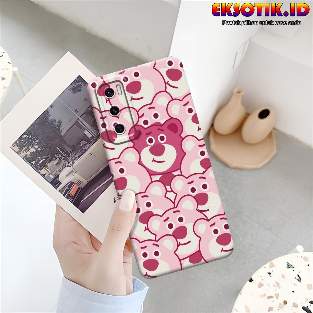 เคส Vivo V20 SE - เคส Vivo V20 SE - เคสแฟชั่นล่าสุด - Vivo V20 SE Silicone - Cool and Cute Motips - 