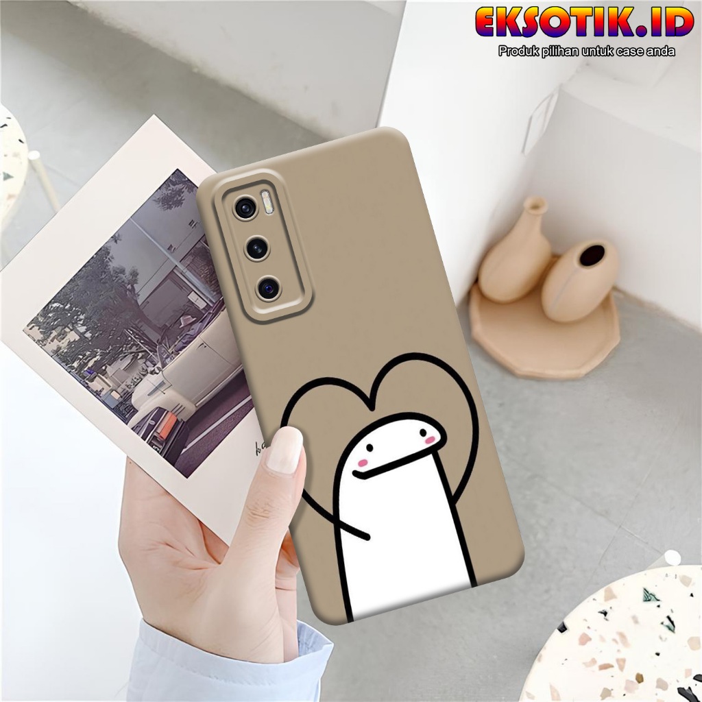 เคส Vivo V20 SE - เคส Vivo V20 SE - เคสแฟชั่นล่าสุด - Vivo V20 SE Silicone - Cool and Cute Motips - 