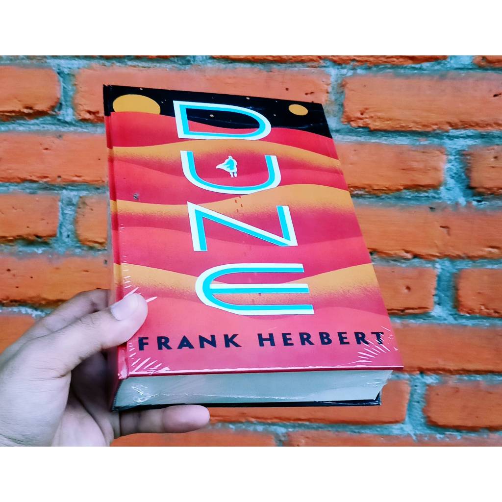 หนังสือเก็บสะสม Frank Herbert's Book Dune Saga ปกแข็ง 1-6