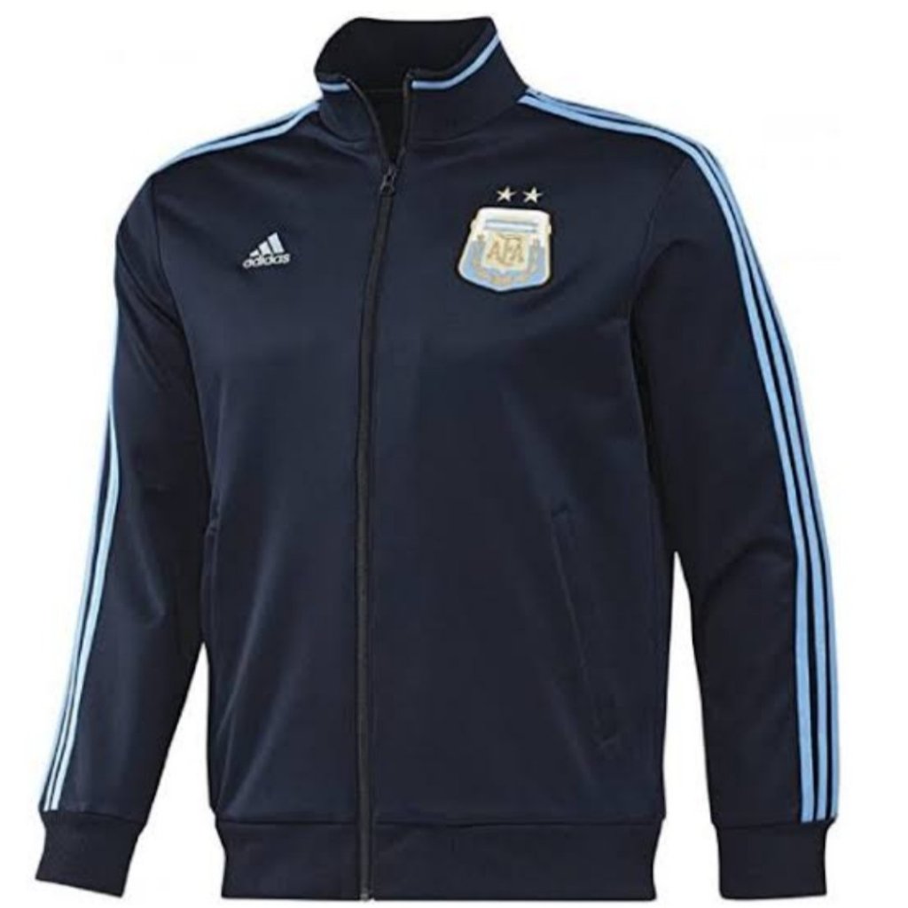 Adidas Argentina Jacket 2013 ชุดการนําเสนออย ่ างเป ็ นทางการ
