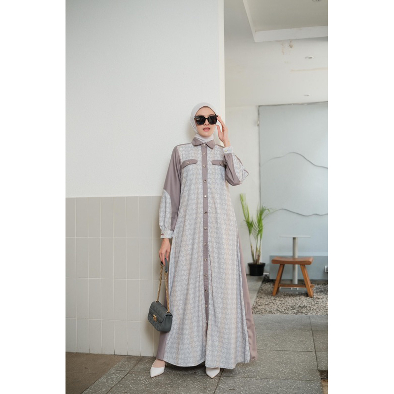 Ayesha DRESS AMELIE ORIGINAL