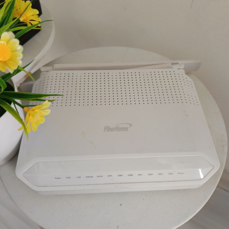 โมเด็มเราเตอร์ ONT FHOME HG6145F + 1.5 ม