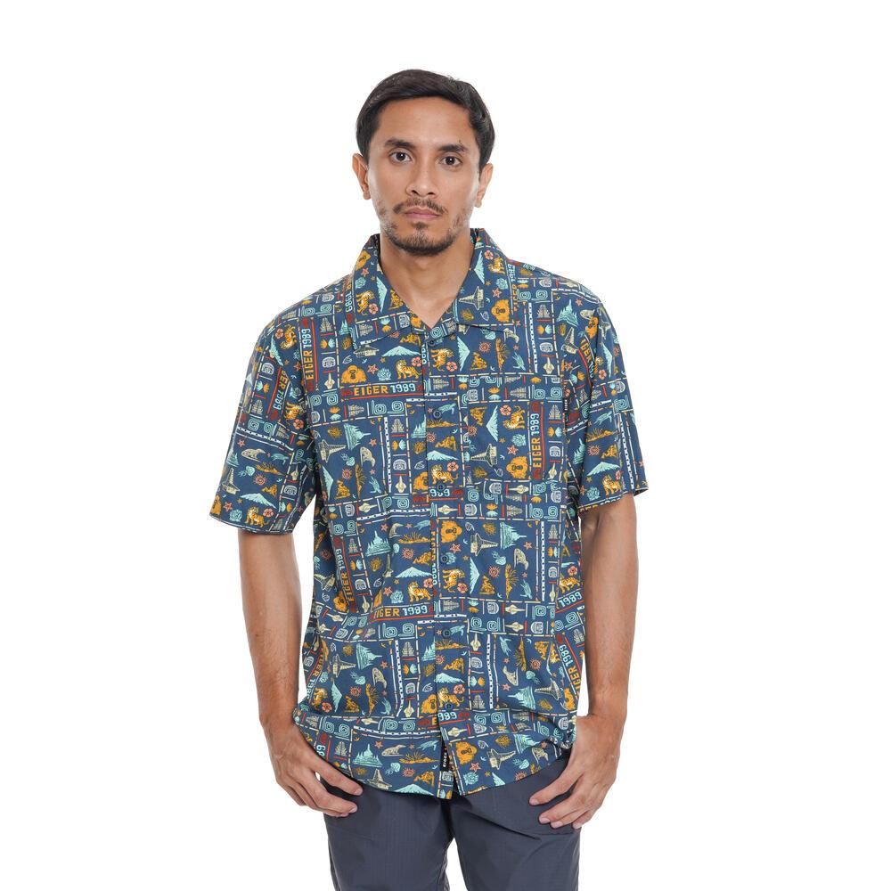 เสื้อ EIGER STATE SS**********