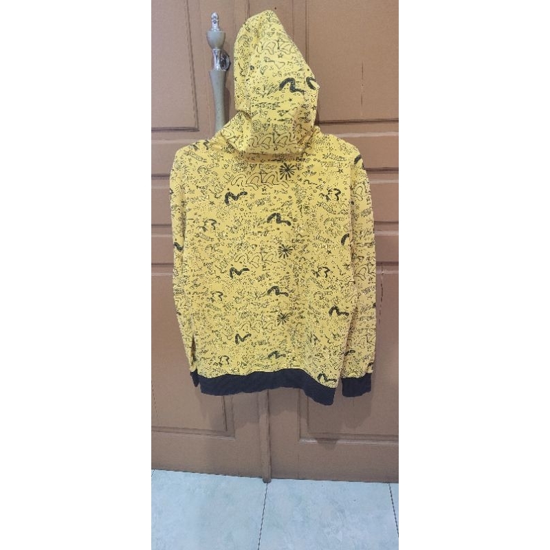 เสื้อฮู้ด evisu*****