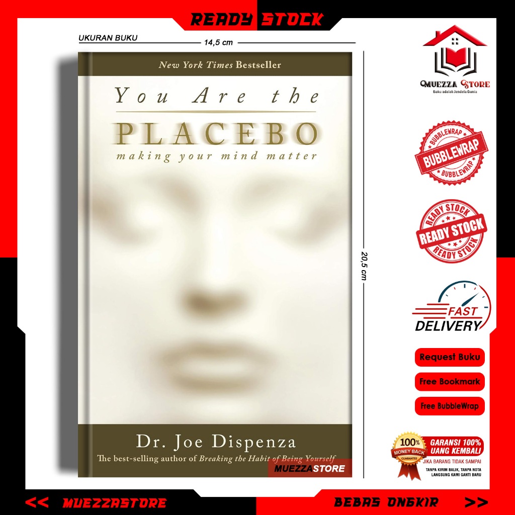 You Are the Placebo: ทําเรื่องสําคัญโดย Joe Dispenza