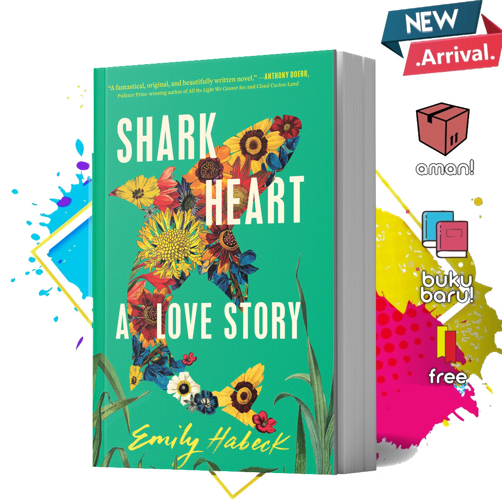 Shark Heart โดย Emily Habeck ( อังกฤษ )