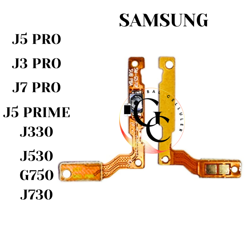 ยืดหยุ ่ นปิด Samsung J5 Pro J3 Pro J7 Pro J5 Prime J330 J530 G730 J730 Original ( พลังงานแบบยืดหยุ ่ น )