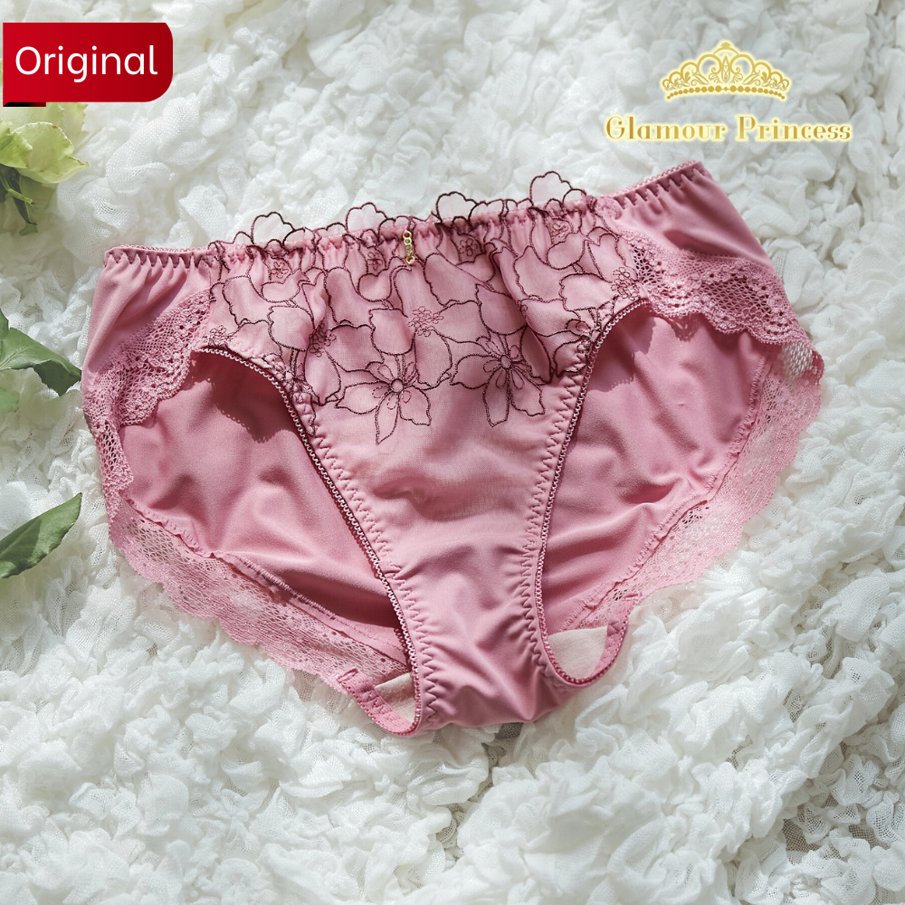 GLAMOUR PRINCESS 90455 Decor กางเกงชั้นในคู่รัก Rich Plus Size 3L 4L 5L