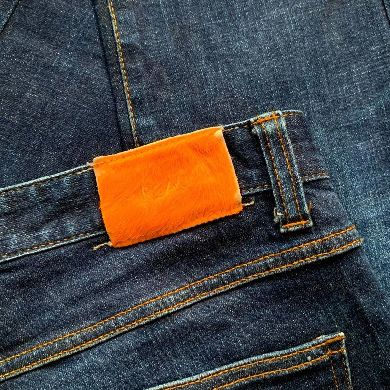 กางเกงยีนส์ Plac Berlin Blue (S18)