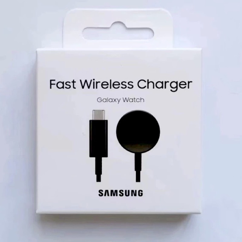 Sams Galaxy Watch 5 Pro 4 3 Active 2 Type USB C USB เครื่องชาร์จเกรด A ดั้งเดิม