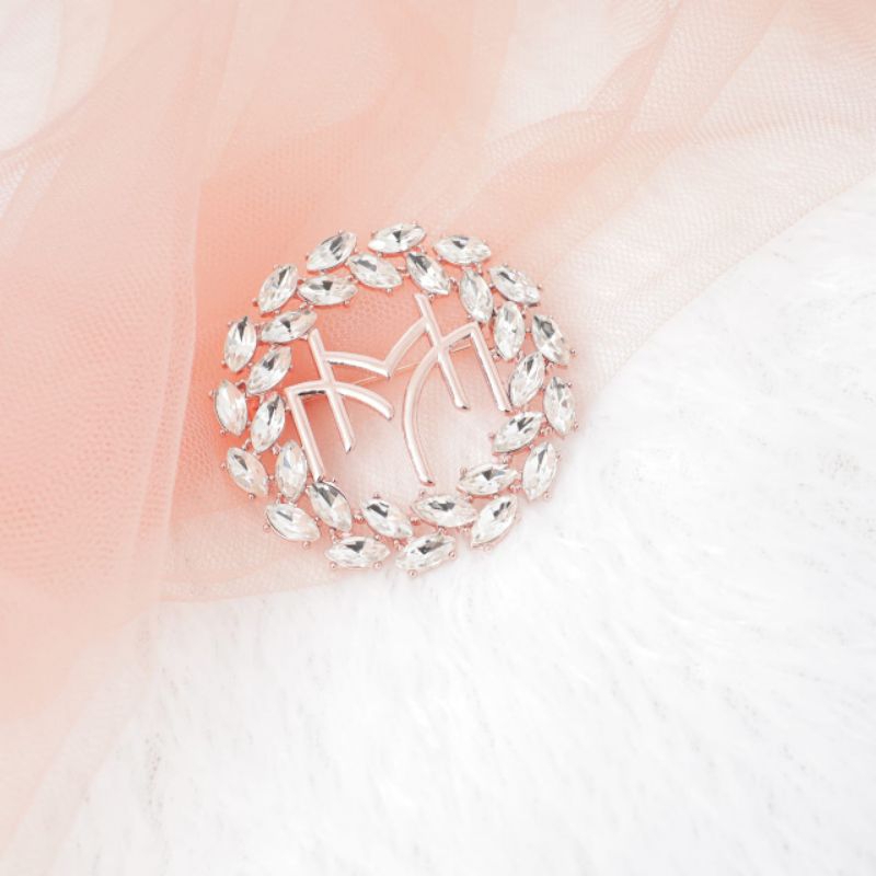 เข็มกลัด miyahara***